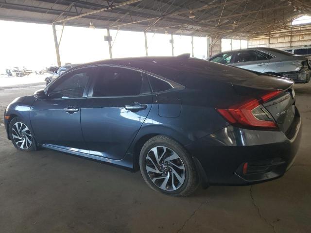 Photo 2 from auction – 2017 HONDA CIVIC EX with VIN 19XFC2F7XHE007770