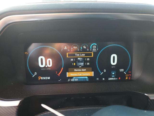 Photo 9 from auction – 2023 FORD F150 SUPER with VIN 1FTFW1ED3PFA13553