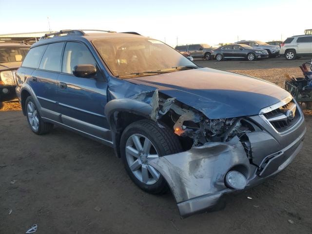 Photo 4 from auction – 2009 SUBARU OUTBACK 2. with VIN 4S4BP61C097324730