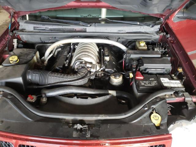 Photo 11 from auction – 2007 JEEP GRAND CHER with VIN 1J8HR78347C627771