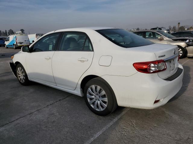 Photo 2 from auction – 2013 TOYOTA COROLLA BA with VIN 5YFBU4EE5DP104908