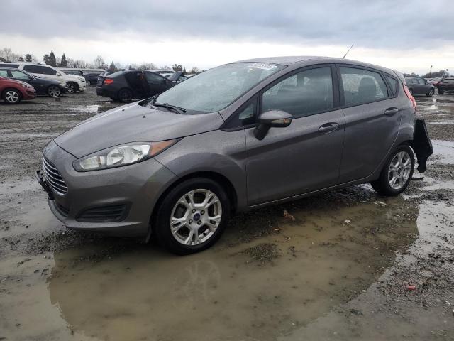 FORD FIESTA SE 2014 with VIN 3FADP4EJ3EM154251 - Photo from auction