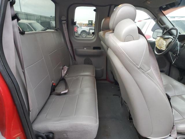 Photo 10 from auction – 2001 FORD F150 with VIN 1FTRX17W41NA64520