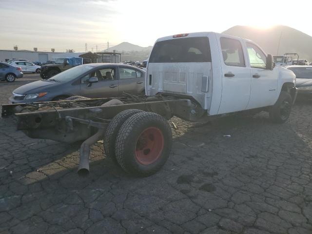Photo 3 from auction – 2011 CHEVROLET SILVERADO with VIN 1GB4CZCL5BF226199
