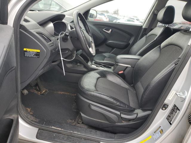 Photo 7 from auction – 2013 HYUNDAI TUCSON GLS with VIN KM8JU3AC5DU615785