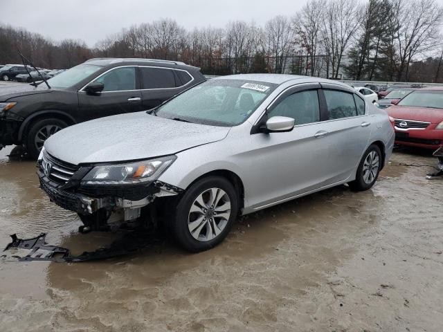 HONDA ACCORD LX 2014 with VIN 1HGCR2F37EA101300 - Photo from auction