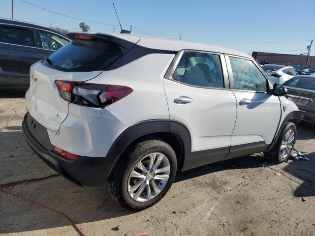 Photo 3 from auction – 2023 CHEVROLET TRAILBLAZE with VIN KL79MMS26PB015227