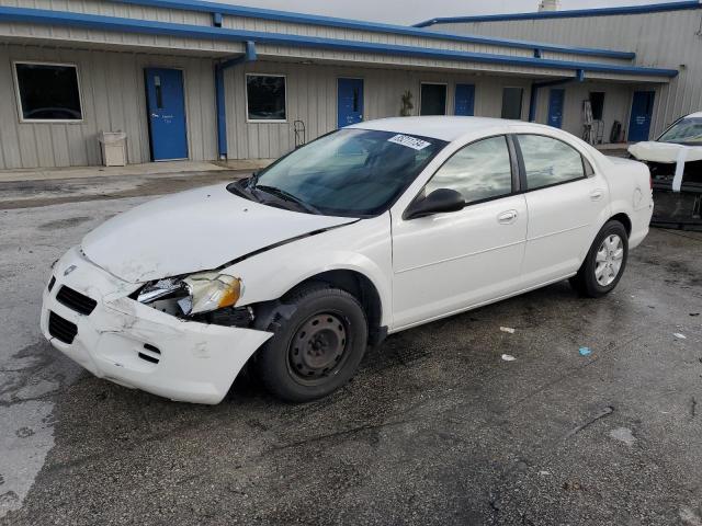 Photo 1 from auction – 2002 DODGE STRATUS SE with VIN 1B3EL36X42N278278