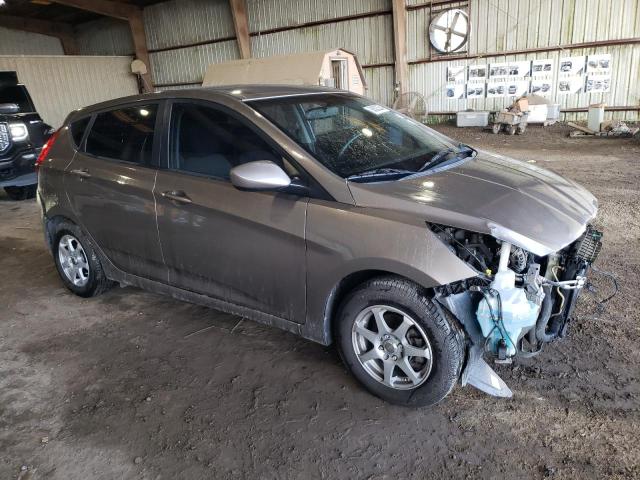 Photo 4 from auction – 2014 HYUNDAI ACCENT GLS with VIN KMHCT5AE5EU145073