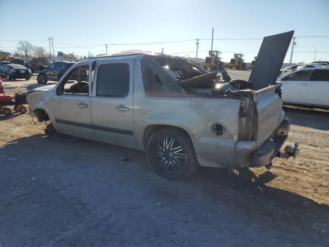 Photo 2 from auction – 2007 CHEVROLET AVALANCHE with VIN 3GNEC12007G254448