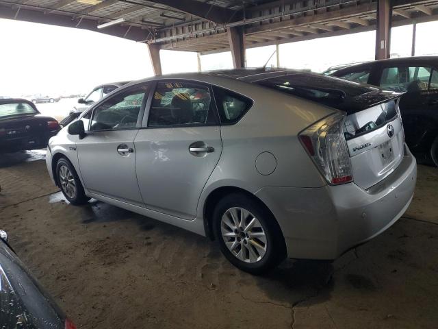 Photo 2 from auction – 2015 TOYOTA PRIUS PLUG with VIN JTDKN3DPXF3072950