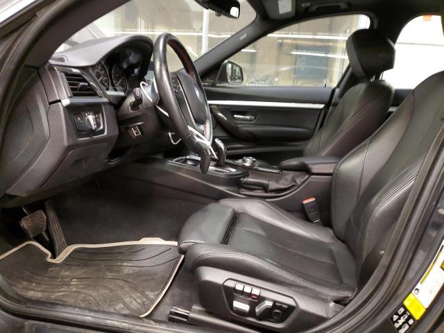 Photo 7 from auction – 2016 BMW 335 XIGT with VIN WBA3X9C58GD870034