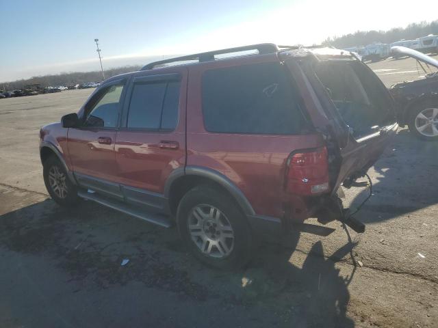 Photo 2 from auction – 2003 FORD EXPLOR XLT with VIN 1FMZU73WX3UA96104