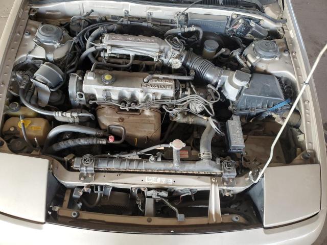 Photo 11 from auction – 1989 FORD PROBE LX with VIN 1ZVBT21C8K5178908