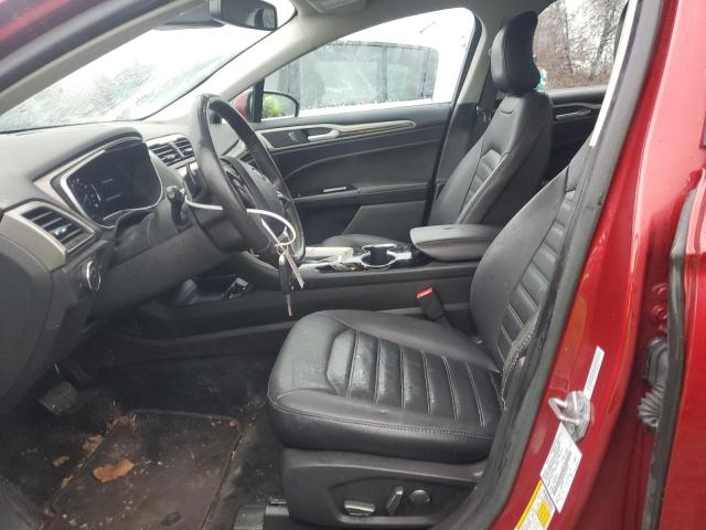 Photo 7 from auction – 2016 FORD FUSION SE with VIN 3FA6P0T99GR109038