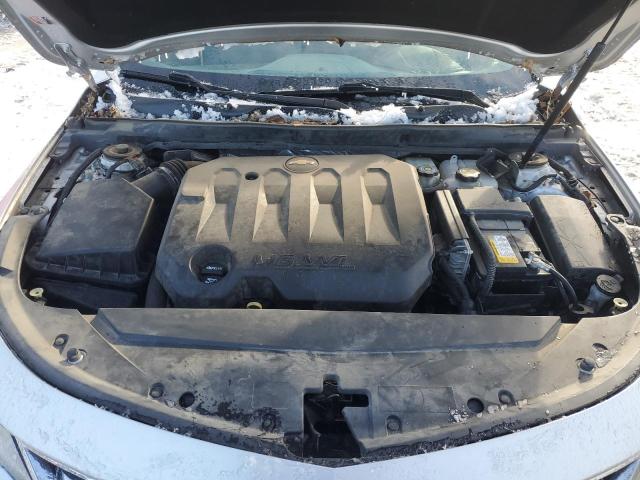 Photo 11 from auction – 2018 CHEVROLET IMPALA LT with VIN 2G1105S36J9105294