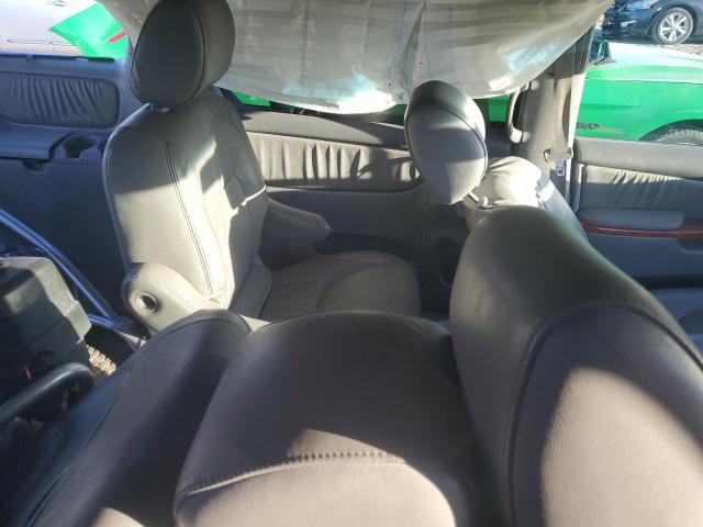 Photo 11 from auction – 2010 TOYOTA SIENNA XLE with VIN 5TDYK4CCXAS343570