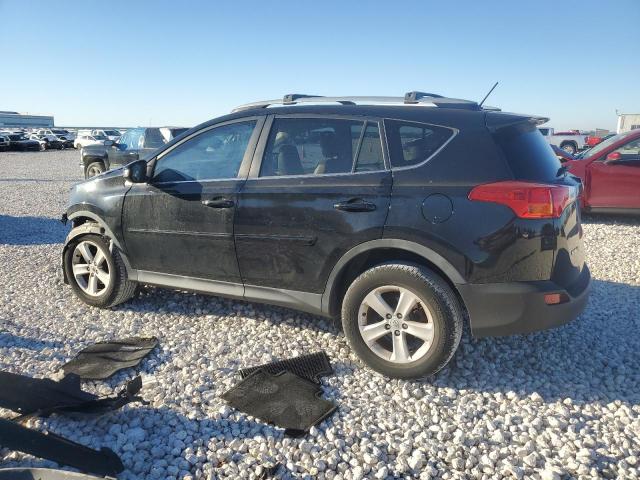 Photo 2 from auction – 2014 TOYOTA RAV4 XLE with VIN 2T3WFREV2EW122606
