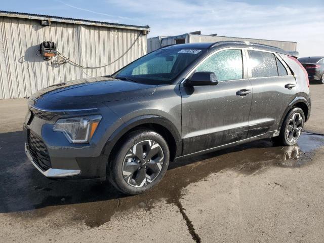 Photo 1 from auction – 2024 KIA NIRO WIND with VIN KNDCR3L13R5121453