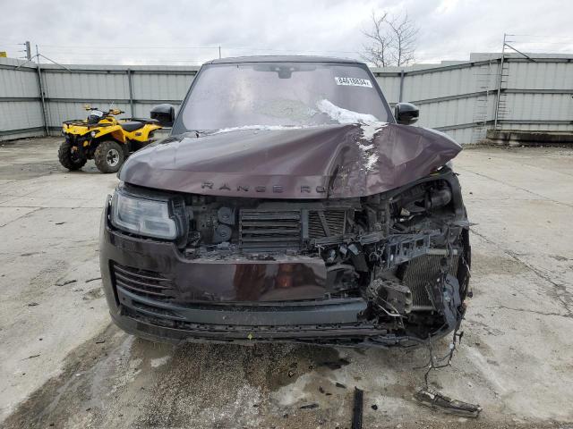 Photo 5 from auction – 2019 LAND ROVER RANGE ROVE with VIN SALGS2RE4KA535955