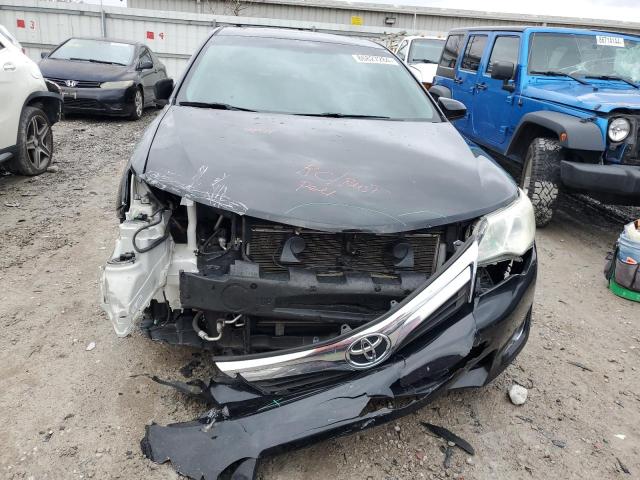 Photo 5 from auction – 2012 TOYOTA CAMRY BASE with VIN 4T4BF1FKXCR192998