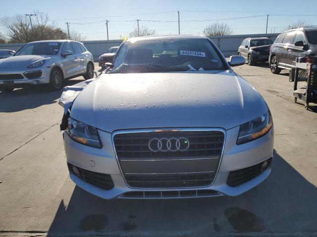 Photo 5 from auction – 2012 AUDI A4 PREMIUM with VIN WAUAFAFL6CN021370