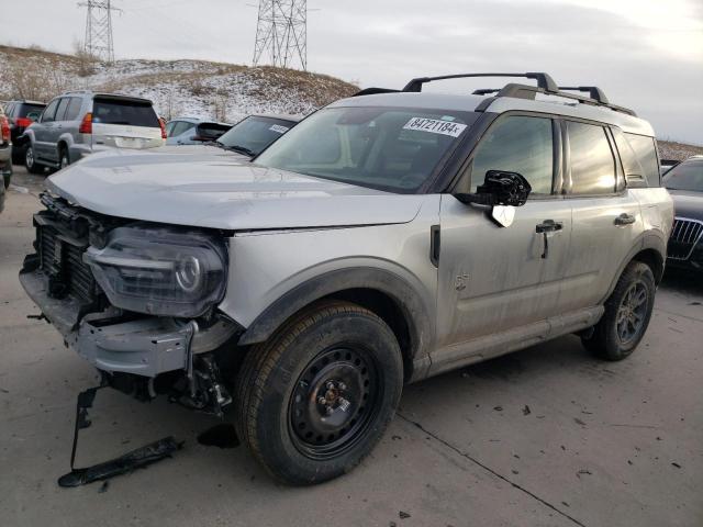 FORD BRONCO SPO 2022 with VIN 3FMCR9B69NRD21272 - Photo from auction