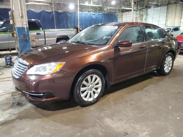 CHRYSLER 200 TOURIN 2012 with VIN 1C3CCBBB6CN180790 - Photo from auction