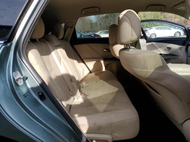 Photo 11 from auction – 2010 TOYOTA VENZA with VIN 4T3BA3BB2AU016042