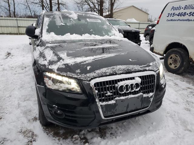 Photo 4 from auction – 2011 AUDI Q5 PREMIUM with VIN WA1LFAFP5BA085379