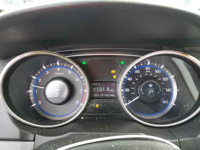 Photo 9 from auction – 2012 HYUNDAI SONATA GLS with VIN 5NPEB4AC1CH334710