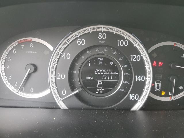 Photo 9 from auction – 2013 HONDA ACCORD EX with VIN 1HGCR2F74DA006677