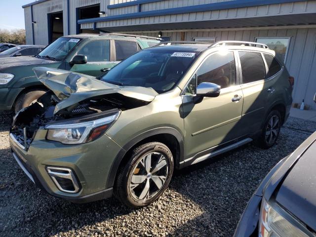 Photo 1 from auction – 2019 SUBARU FORESTER T with VIN JF2SKAWC1KH592945