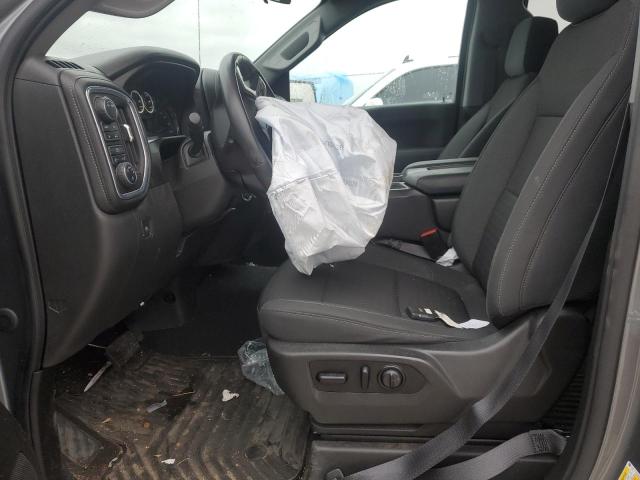 Photo 7 from auction – 2021 CHEVROLET SILVERADO with VIN 3GCPYJEK4MG342138