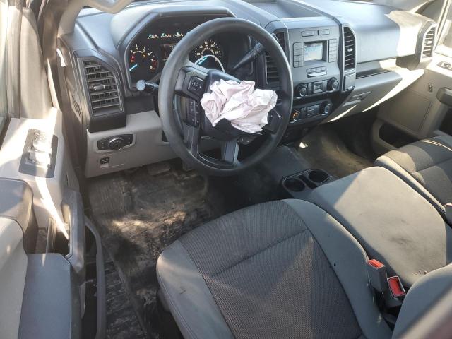 Photo 8 from auction – 2019 FORD F150 SUPER with VIN 1FTEX1CB1KKD32735