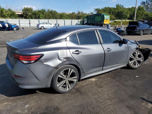 Photo 3 from auction – 2020 NISSAN SENTRA SR with VIN 3N1AB8DV9LY282008