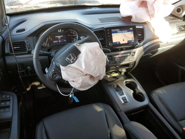 Photo 8 from auction – 2023 HONDA RIDGELINE with VIN 5FPYK3F7XPB040754