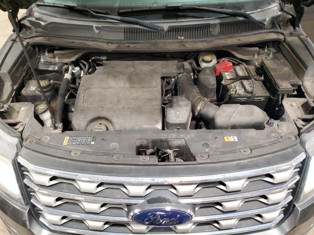 Photo 12 from auction – 2016 FORD EXPLORER X with VIN 1FM5K8D80GGD23184