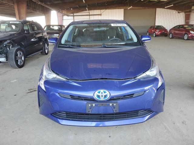 Photo 5 from auction – 2016 TOYOTA PRIUS with VIN JTDKBRFU5G3526103