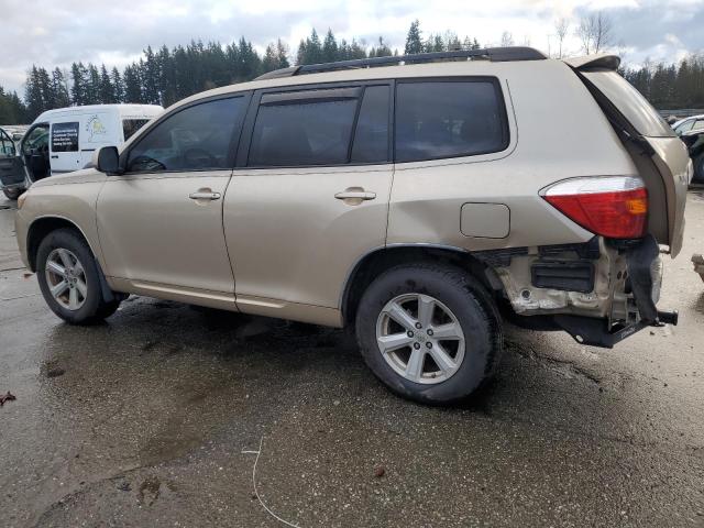 Photo 2 from auction – 2008 TOYOTA HIGHLANDER with VIN JTEES41A082103204
