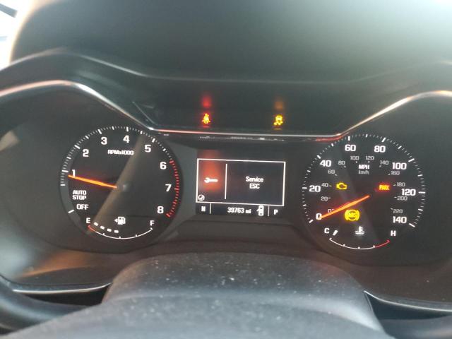 Photo 9 from auction – 2021 CHEVROLET TRAILBLAZE with VIN KL79MPSL1MB099673