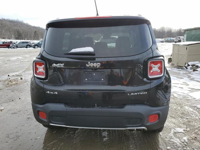 Photo 6 from auction – 2016 JEEP RENEGADE L with VIN ZACCJBDT4GPC93691