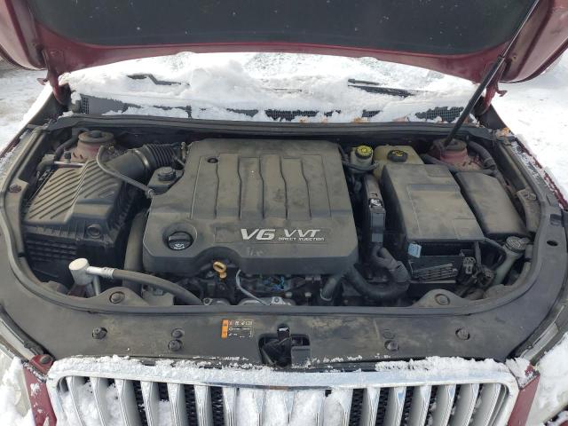 Photo 11 from auction – 2011 BUICK LACROSSE C with VIN 1G4GC5ED8BF305899