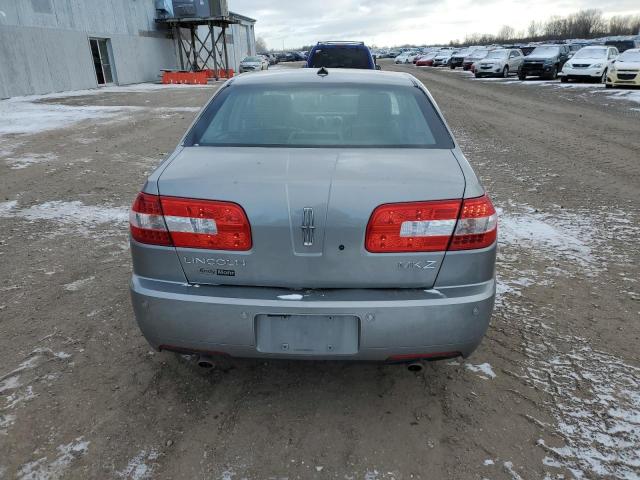 Photo 6 from auction – 2008 LINCOLN MKZ with VIN 3LNHM26T08R664407