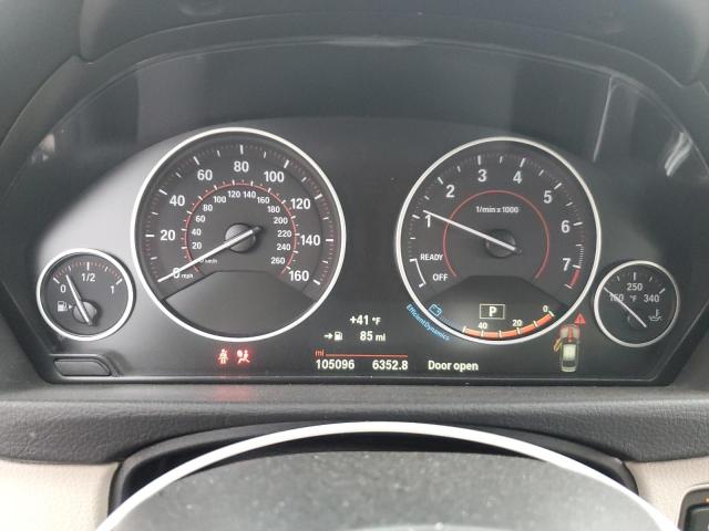 Photo 9 from auction – 2016 BMW 328 I SULE with VIN WBA8E9G50GNU27733