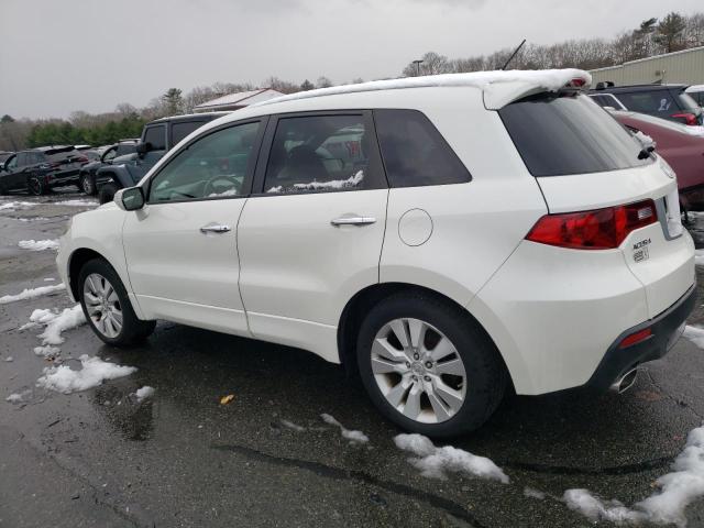 Photo 2 from auction – 2011 ACURA RDX with VIN 5J8TB2H28BA001954