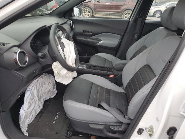 Photo 7 from auction – 2023 NISSAN KICKS SR with VIN 3N1CP5DVXPL571409
