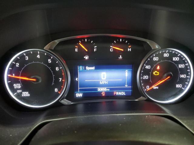 Photo 9 from auction – 2021 CHEVROLET BLAZER 2LT with VIN 3GNKBHR41MS514730
