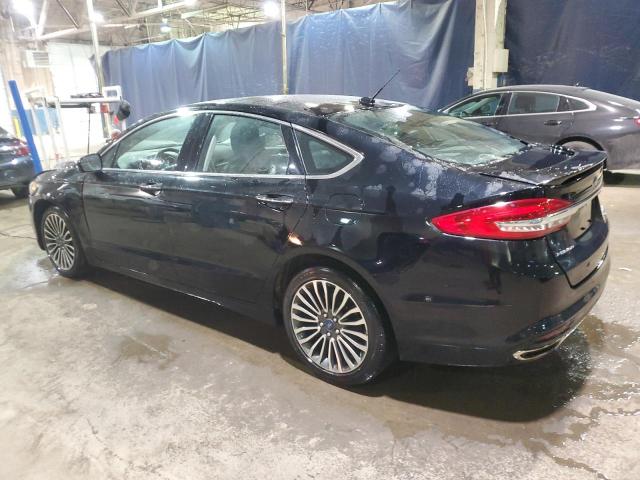 Photo 2 from auction – 2017 FORD FUSION TIT with VIN 3FA6P0D97HR334798