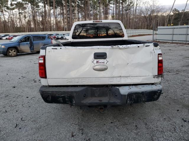 Photo 6 from auction – 2012 FORD F350 SUPER with VIN 1FT8W3A68CEA00843